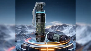 Lenovo’s Grenade-Shaped SSD is an Explosive Gaming Accessory You Didn’t See Coming
