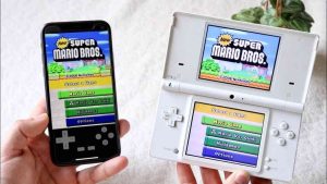 DraStic Nintendo DS Emulator Removed from Google Play