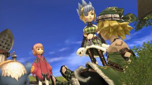 Final Fantasy Crystal Chronicles Pulled from iOS App Store Due to Unfixable Bug