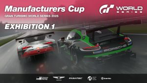 Gran Turismo World Series 2025 Qualifiers Kick Off April 2!