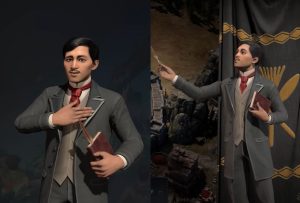 Jose Rizal Joins Civilization 7 as a Playable Leader