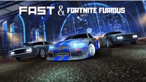 Fortnite x Fast & Furious? Rumors Suggest a New Iconic Crossover