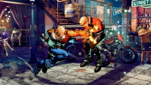FATAL FURY: City of the Wolves Beta Launches March 26 with 9 Fighters and New Modes!