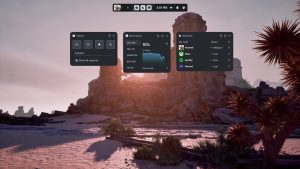 Microsoft Revamps Windows Game Bar with a Sleek New Look