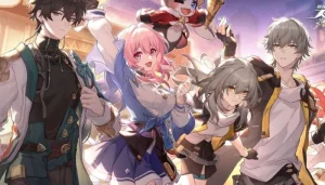 Star Rail Anniversary Leak: Free Artbook Giveaway on the Horizon!