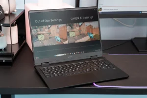HP Unveils Omen 16 Slim Gaming Laptop with RTX 5070 and Arrow Lake CPUs