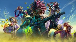 New Free-to-Play Shooter FragPunk Off to a Massive Start on Steam