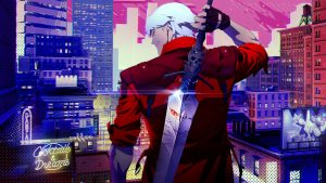 Explosive Trailer Unveiled for Netflix’s Devil May Cry Series!