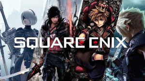 Square Enix Unearths Decades-Old Retro Game Treasure Trove