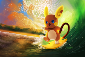 Alolan Raichu Joins Pokémon Unite: New Update Set for April 17!