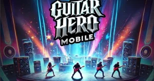 Guitar Hero Mobile Sparks Backlash Over AI-Generated Art