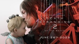 Death Stranding 2 Set for June Launch, Preorders Open Soon!