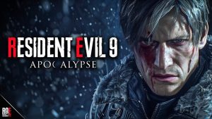 Resident Evil 9 Teaser Unveiled at Tokyo Game Show!