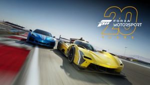 Forza Motorsport Celebrates 20 Years with Epic Anniversary Update