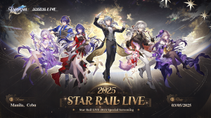 Honkai: Star Rail Celebrates 2nd Anniversary with Global Concert and Southeast Asia Special Screenings