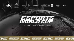 Full Schedule Revealed for Esports World Cup 2025: 7 Weeks of Epic Battles