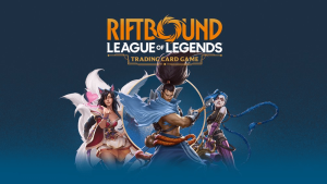 Riot Games Unveils Riftbound, a League of Legends Card Game Set to Launch This Year