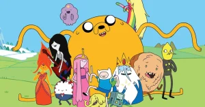 Adventure Time Skins and Emotes Splash into Fortnite Soon