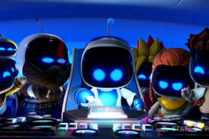 Astro Bot Triumphs with Five Wins at BAFTA Games Awards 2025