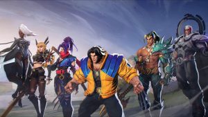 Five New Heroes Leak Points to Monthly Additions for Marvel Rivals