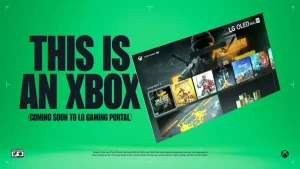 Xbox Cloud Gaming Now Available on LG TVs Through Official App