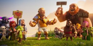 Supercell Eyes Hollywood With Exec Hire for Possible Clash of Clans Movie