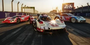 Porsche and Zynga Bring Le Mans Grid to CSR Racing 2