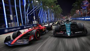 F1 25 Accelerates Realism with LIDAR Tracks and Reverse Circuits