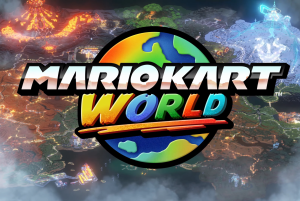 Nintendo Unveils Mario Kart World for Switch 2 with Open World Racing and 24 Drivers