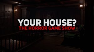 Your House Transforms Gaming Into a Mystery Novel