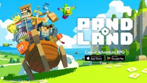 From the Makers of Pokémon: Pandoland Now Available Globally on iOS and Android