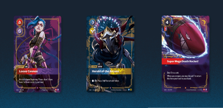 riftbound cards - YugaTech Gaming | Philippines Gaming News & Reviews