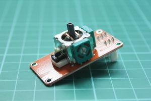 Quantum Breakthrough Eliminates Joystick Drift