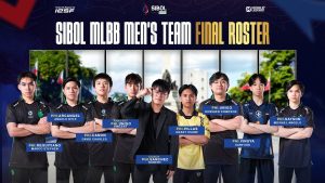 SIBOL’s MLBB Squad Gears Up to Conquer IESF 2025 in Berlin