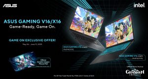 ASUS Gaming X16 and V16 Officially Launched in PH - Pricing, Specs and Availability
