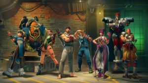 Street Fighter 6 Heroes Set to Invade Monster Hunter Wilds in Fresh Capcom Crossover