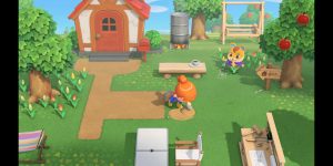 Fan Brings Tears of the Kingdom to Life in Animal Crossing: New Horizons
