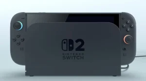 Switch 2 Dock Features Auto-Cooling and 4K HDMI Output