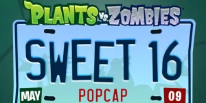 Plants vs Zombies Celebrates 16th Anniversary with PvZ 3 on the Horizon