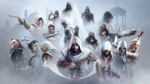 Ubisoft Plans Nine New Assassin’s Creed Games Over Six Years, Sparking Fan Debate