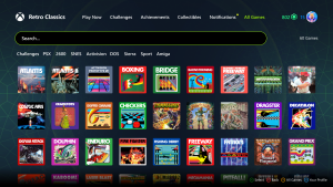 Microsoft Unveils 50+ Retro Classics on Game Pass