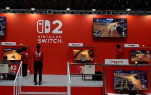Nintendo Switch 2 Set for Big Boost with Special Deals for Japanese Retailers