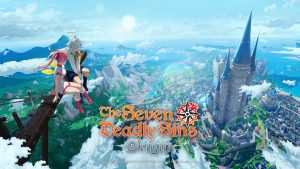 Netmarble’s The Seven Deadly Sins: Origin Pre-Registration Now Live