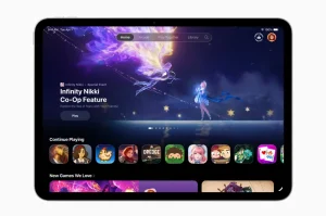 Apple’s New Games App Turns iPhones Into Social Gaming Hubs