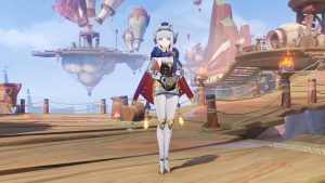Genshin Impact 5.8 Adds Summer Island Map and New Character Ineffa