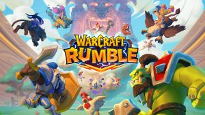 Mobile Game Warcraft Rumble to Stop New Content as Blizzard Shifts Focus
