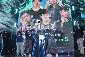 NU Bulldogs Win First Ever Galaxy Gaming Academy x MLBB Campus Series 2025