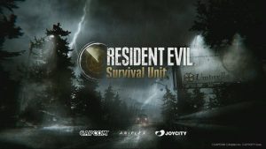 Capcom Reveals Resident Evil: Survival Unit for Mobile