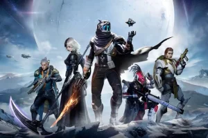 Destiny: Rising Mobile Spinoff Debuts August 28 on iOS and Android
