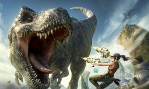 Dinosaurs Take Over Honor of Kings in Jurassic World Rebirth Collab